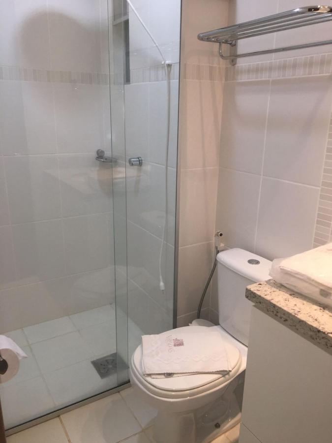 Veredas Do Rio Quente - Flat 726 - Fantastico!!! Exteriér fotografie