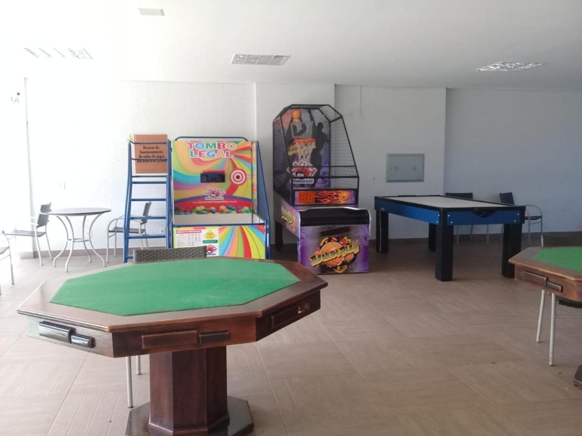 Veredas Do Rio Quente - Flat 726 - Fantastico!!! Exteriér fotografie